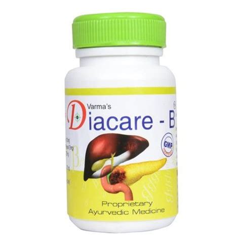 diacare|Diacare Capsule: Uses, Ingredients, Dose, Side Effects.